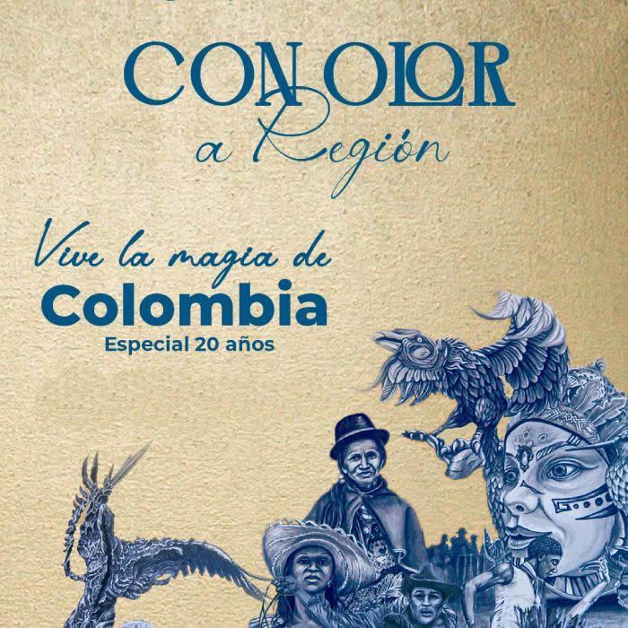Serie documental Con Olor a Región celebra 20 años narrando la transformación social impulsada por la UNAD