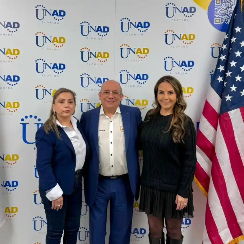 UNAD Florida fortalece su proyección con avances estratégicos