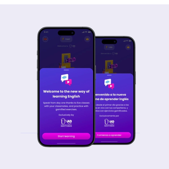 Estudiantes de la UNAD accederán gratuitamente a la aplicación Mondly para fortalecer su aprendizaje de idiomas