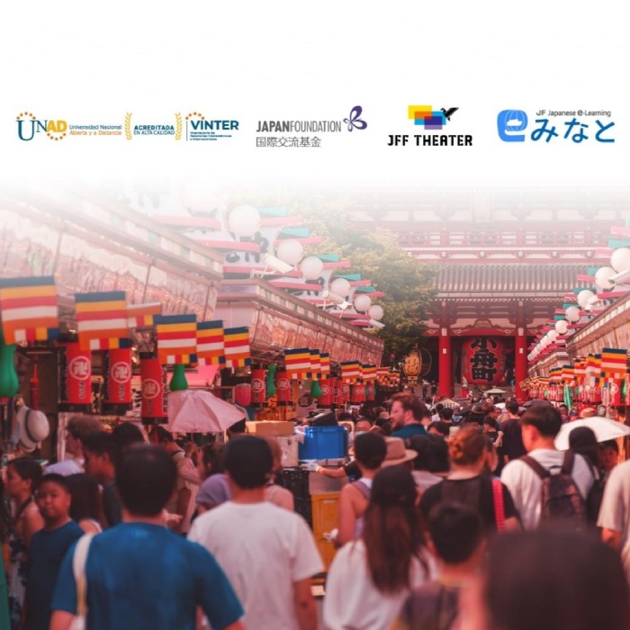 Alianza entre la UNAD y The Japan Foundation abre las puertas a la cultura japonesa en Colombia