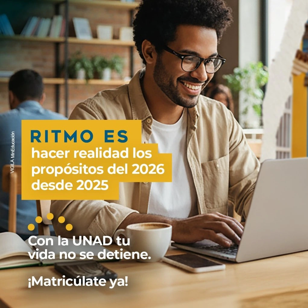 ¡Transforma tu Futuro en la UNAD!