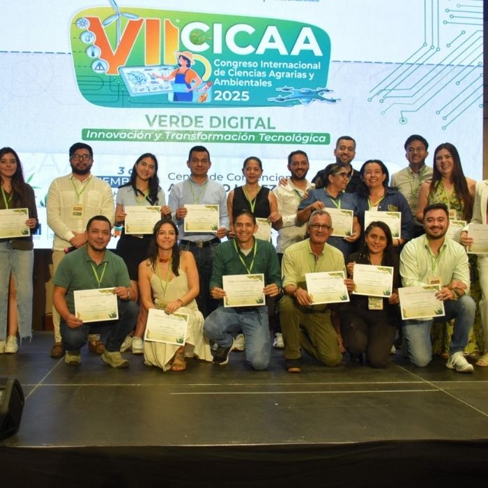 Revive los mejores momentos de CICAA 2025, escenario del debate internacional sobre innovación y sostenibilidad en el agro