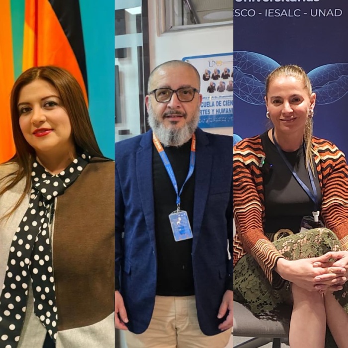 UNAD fortalece su liderazgo con nuevos nombramientos en su equipo directivo