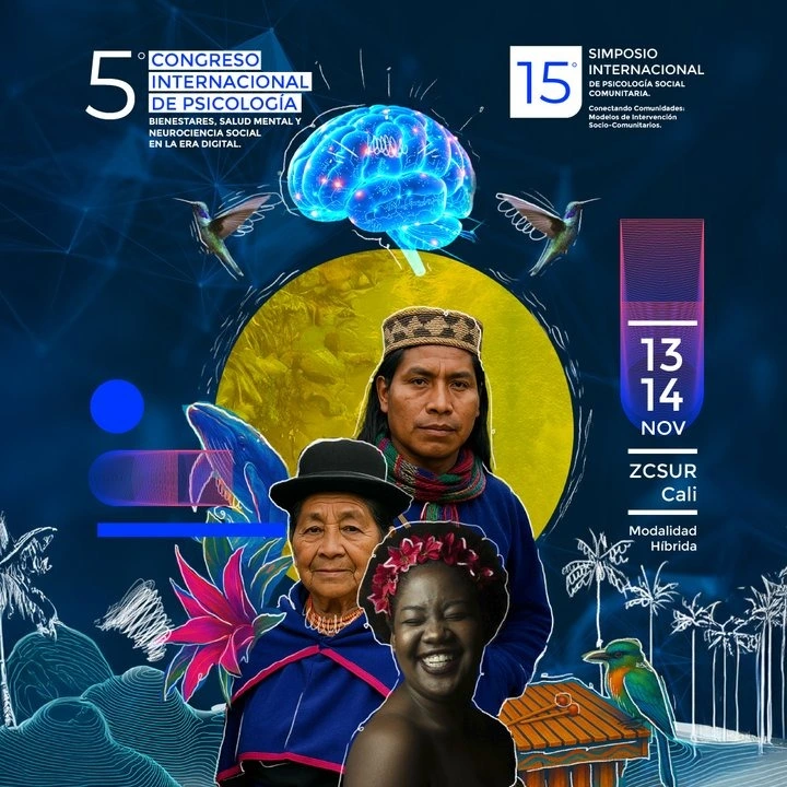 ¡Se acerca un espacio imperdible para la academia y la transformación social!