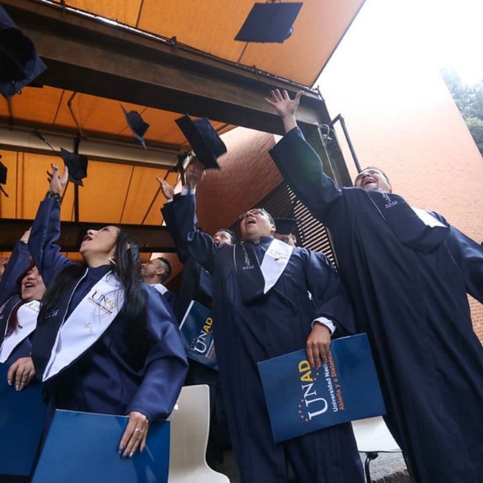 UNAD rompe récord histórico con más de 339 mil estudiantes matriculados en 2025