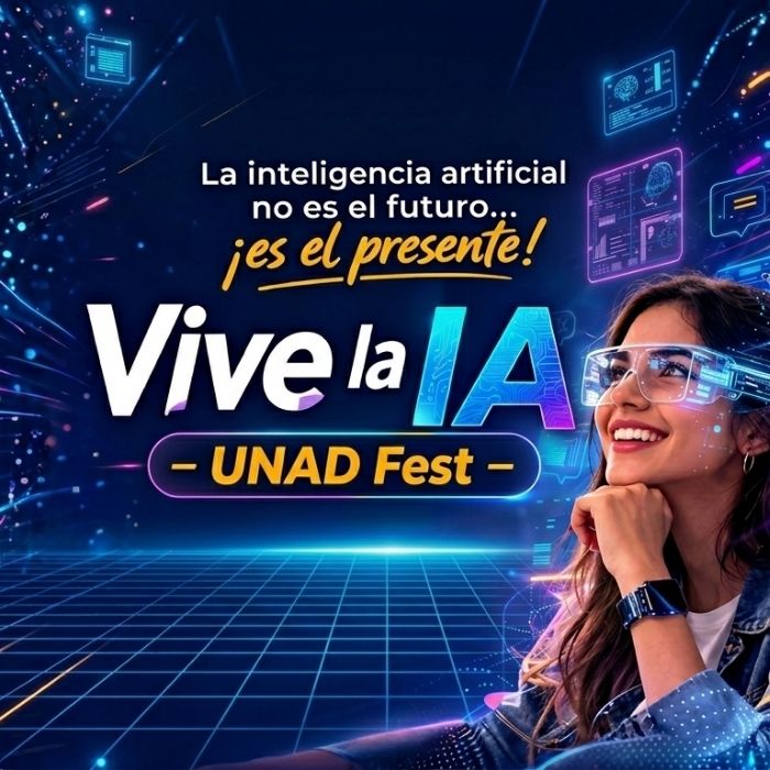 Google y la UNAD liderarán jornada experiencial sobre IA aplicada a la educación