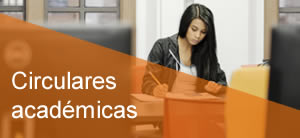 Circulares académicas