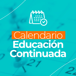 Calendario Educación Continuada