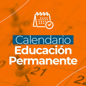 Calendario Educación Permanente