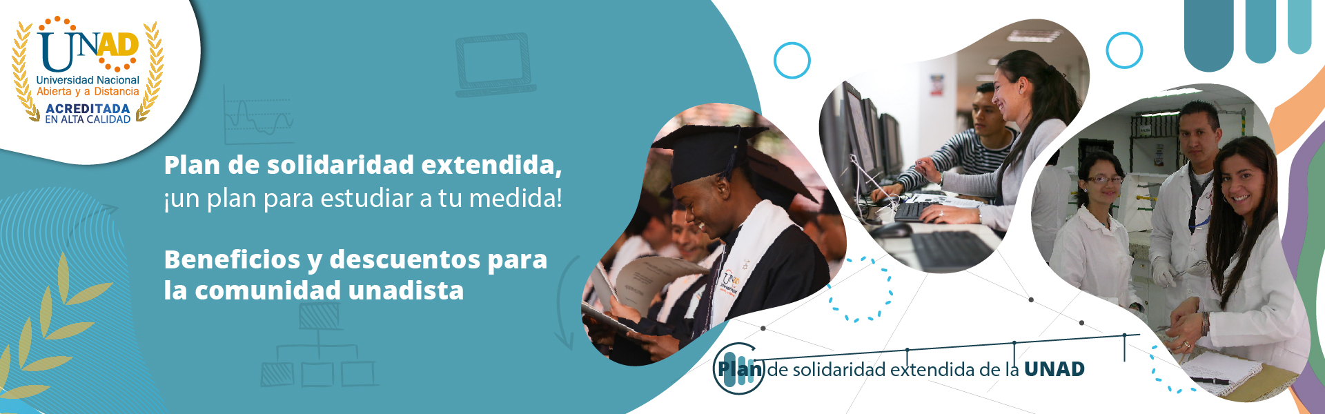 Universidad Nacional Abierta y a Distancia UNAD de Colombia Plan de solidaridad Universidad Nacional Abierta y a Distancia UNAD de Colombia Plan de solidaridad