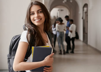 Aspirantes y estudiantes