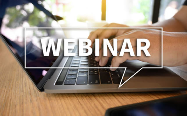 Webinars UNAD
